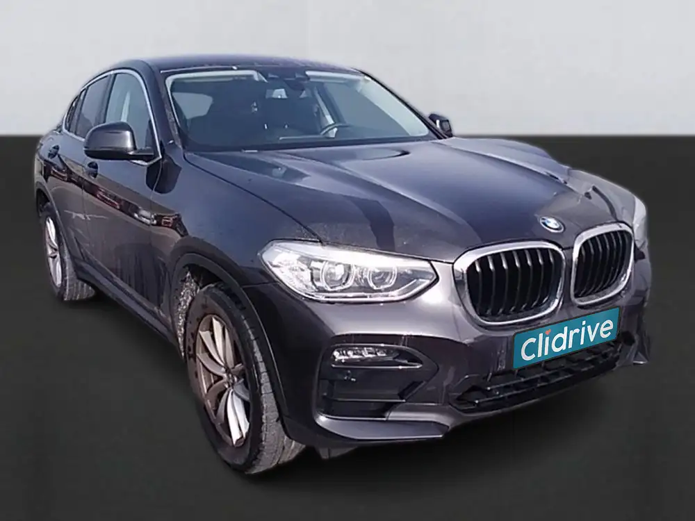 BMW x4 - Foto 3 | Clidrive