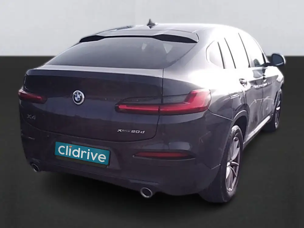 BMW x4 - Foto 4 | Clidrive