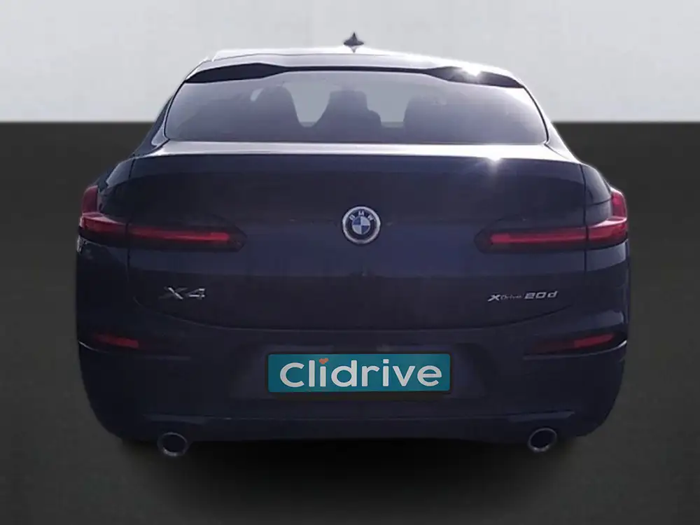 BMW x4 - Foto 5 | Clidrive