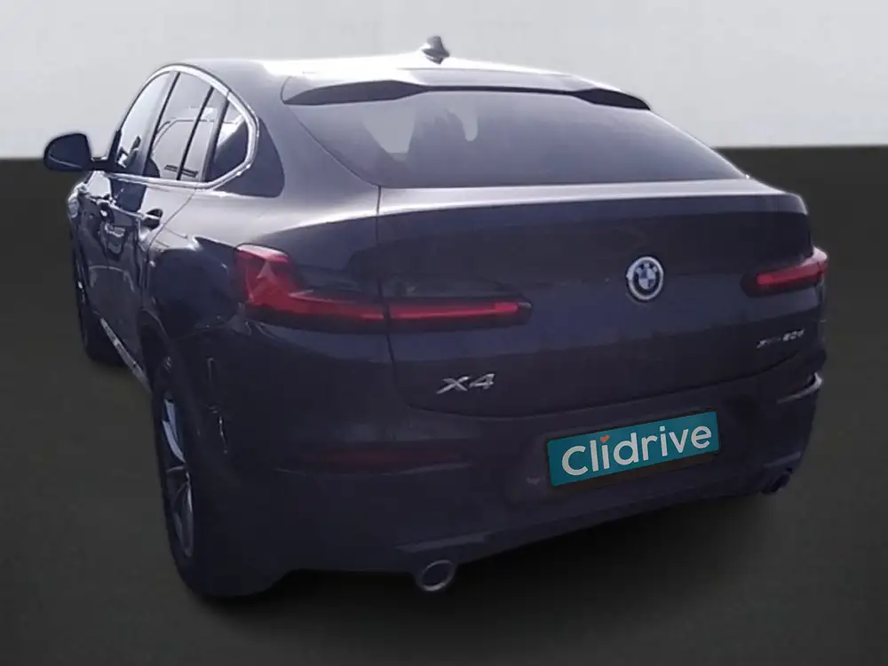 BMW x4 - Foto 6 | Clidrive