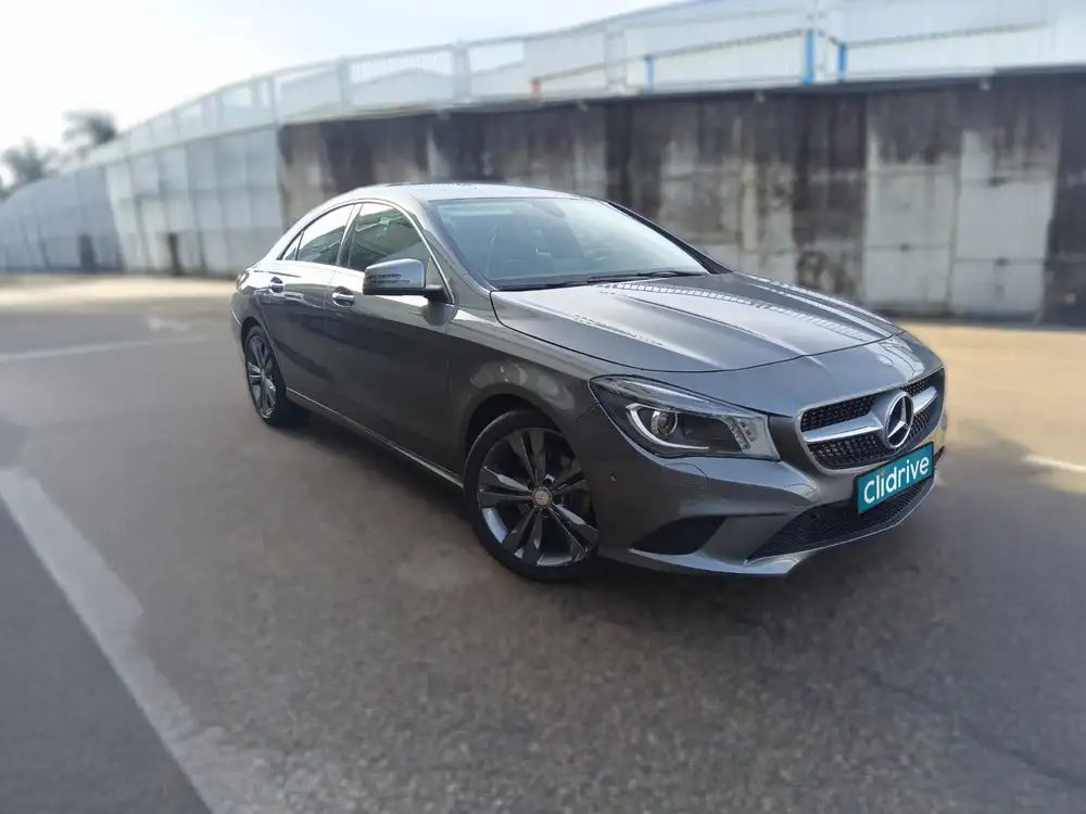 MERCEDES clase cla