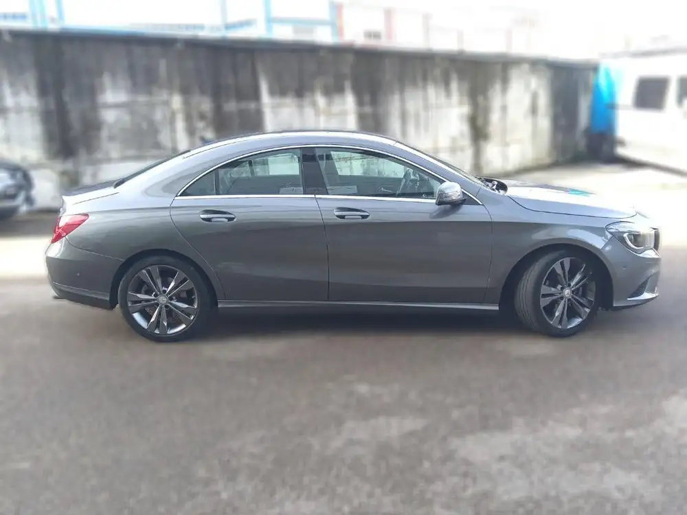 MERCEDES clase cla