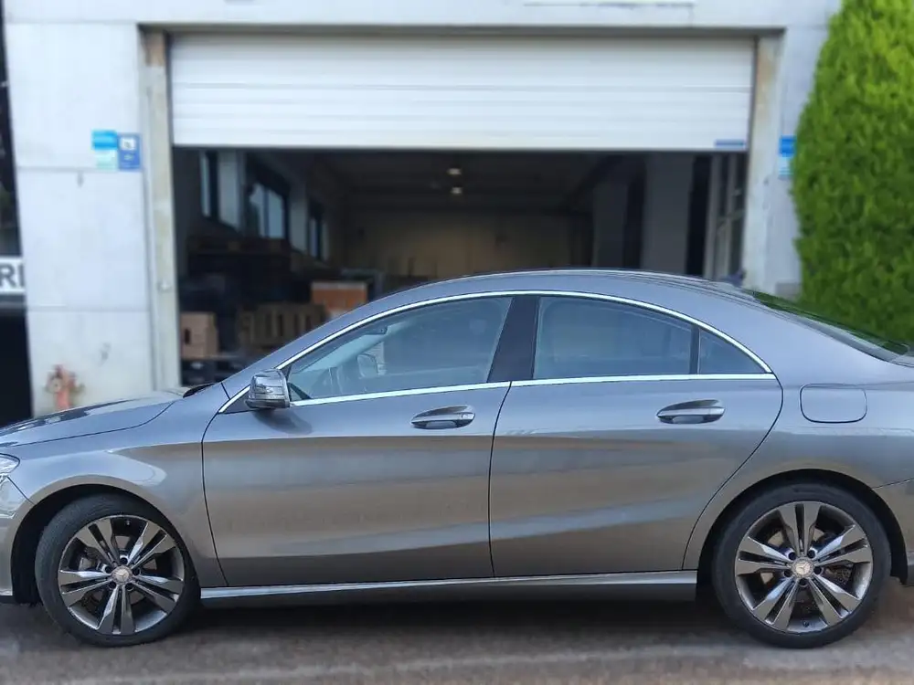 MERCEDES clase cla