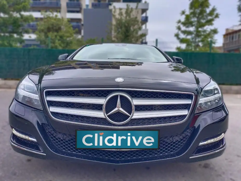 MERCEDES clase cls
