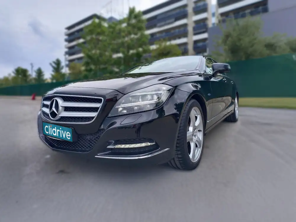 MERCEDES clase cls