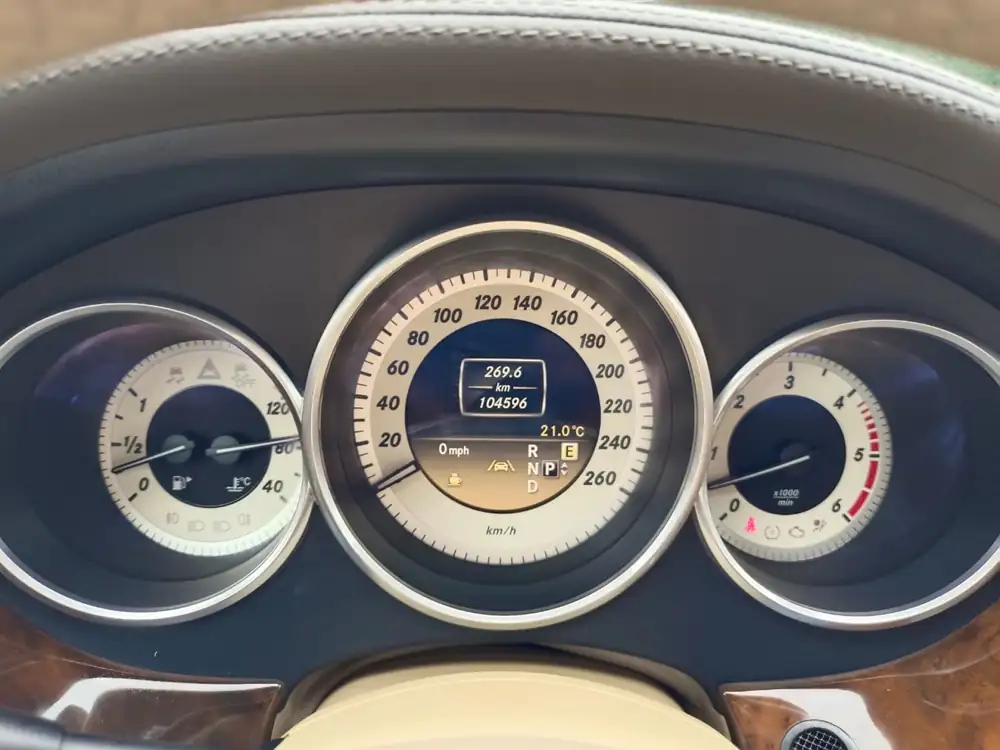 MERCEDES clase cls