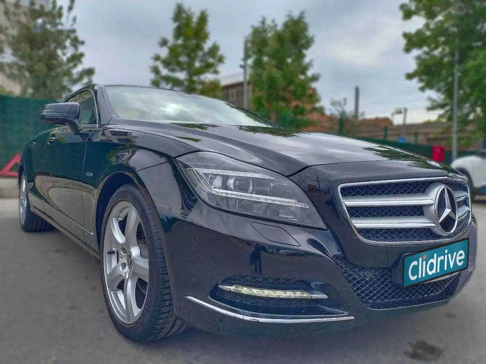 MERCEDES clase cls