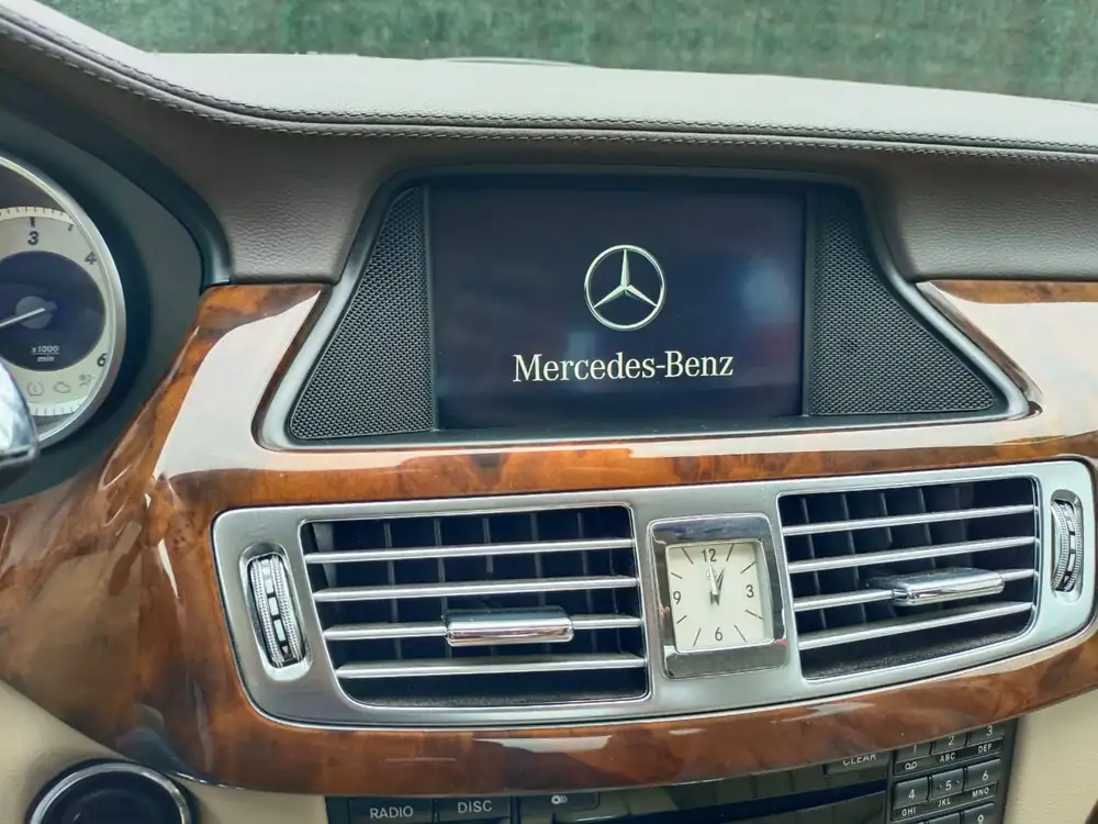 MERCEDES clase cls