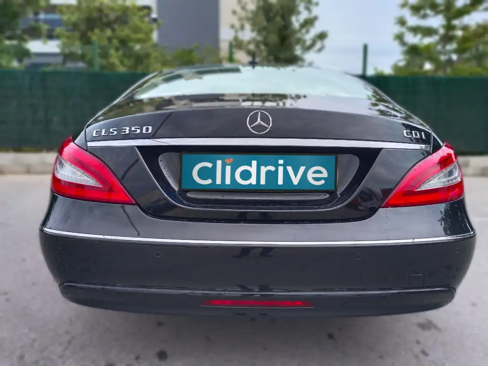 MERCEDES clase cls