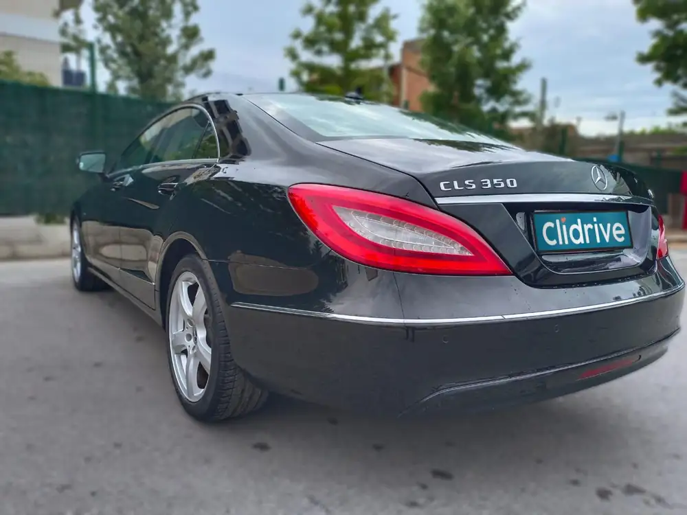 MERCEDES clase cls