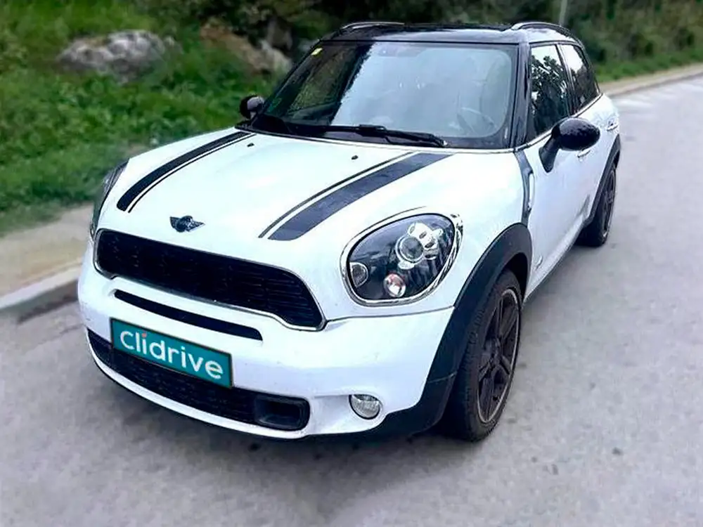MINI countryman - Foto 1 | Clidrive