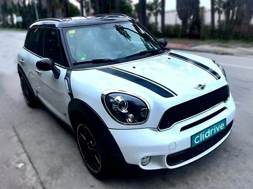 MINI countryman - Foto 2 | Clidrive