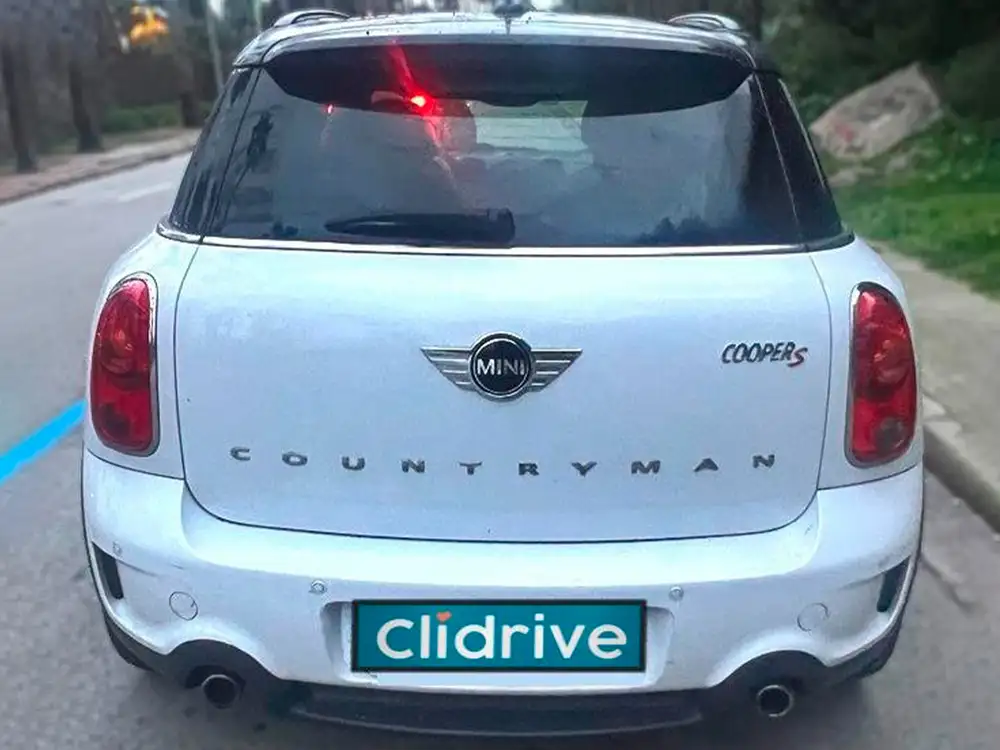 MINI countryman - Foto 4 | Clidrive