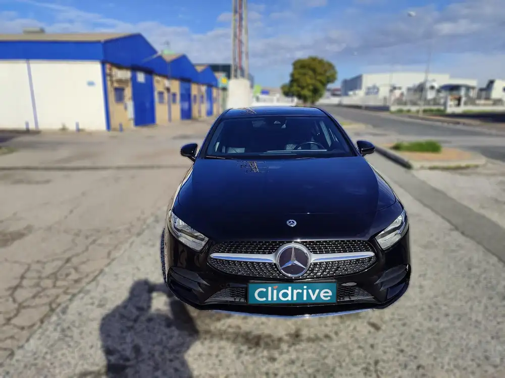 MERCEDES clase a