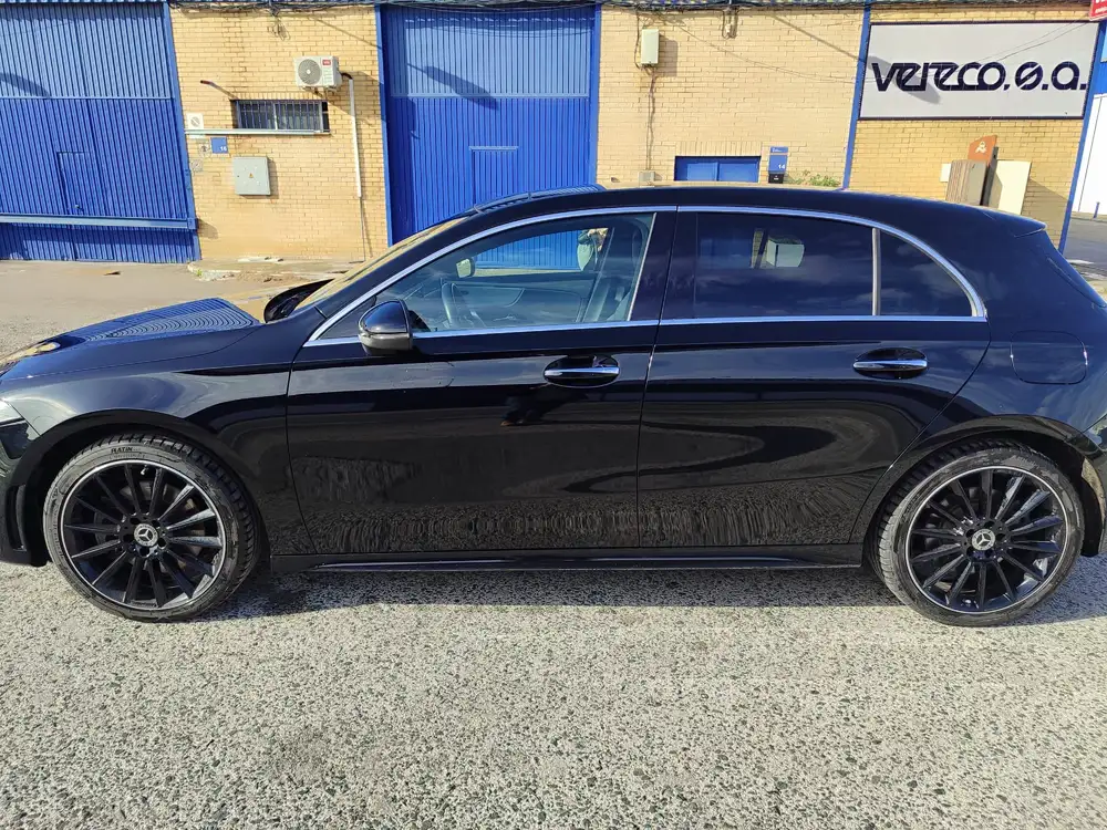 MERCEDES clase a