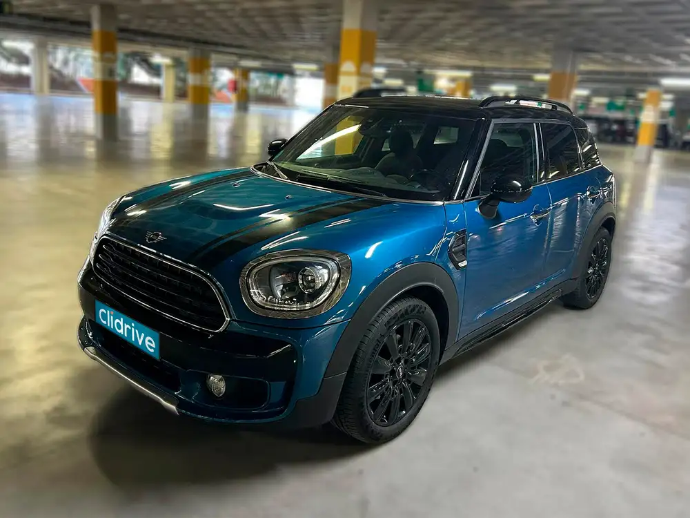 MINI countryman