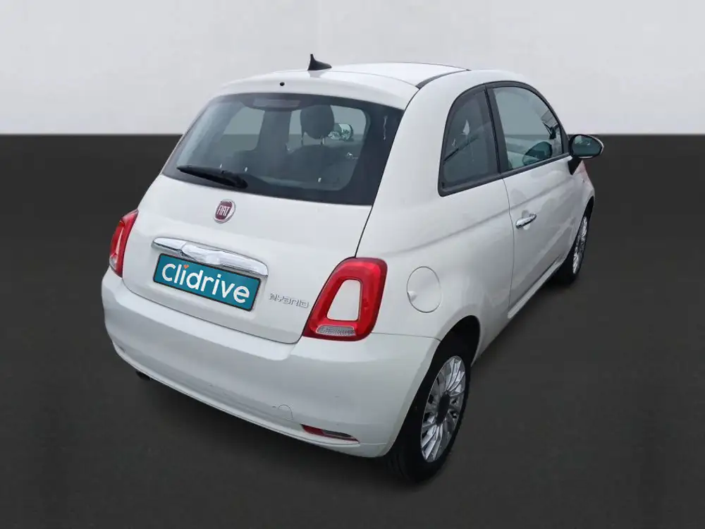 FIAT 500 - Foto 5 | Clidrive