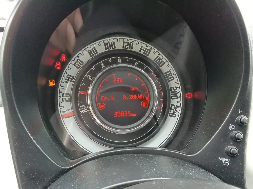 FIAT 500 - Foto 10 | Clidrive