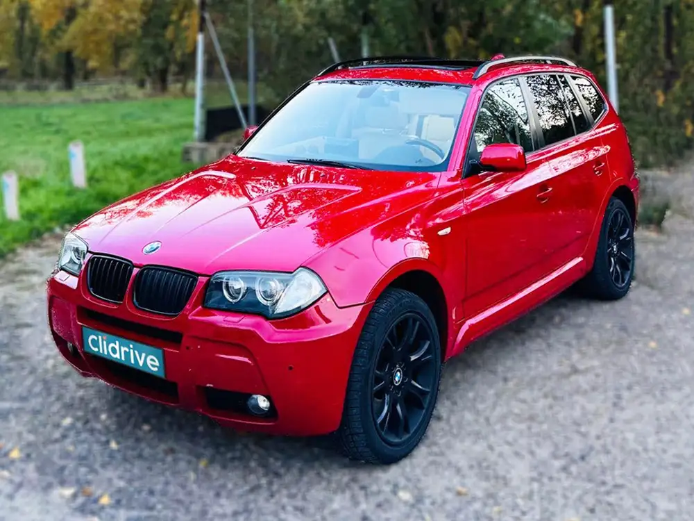 BMW x3