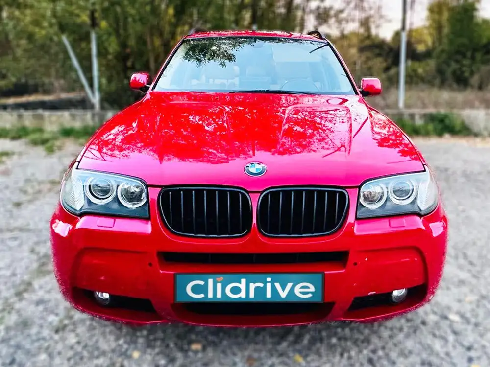 BMW x3