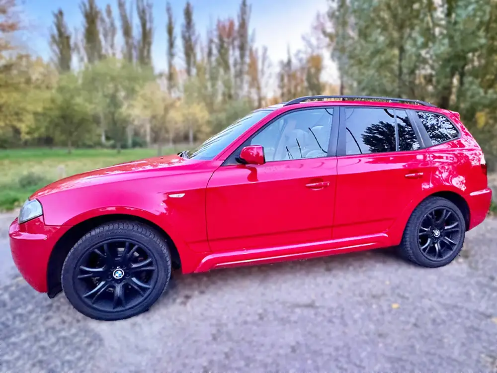 BMW x3