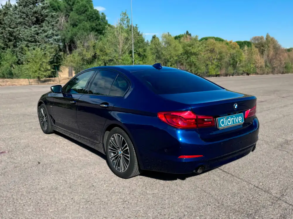 BMW serie 5