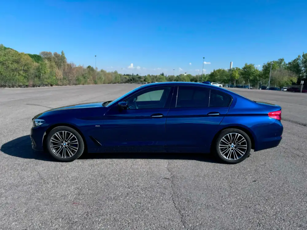 BMW serie 5
