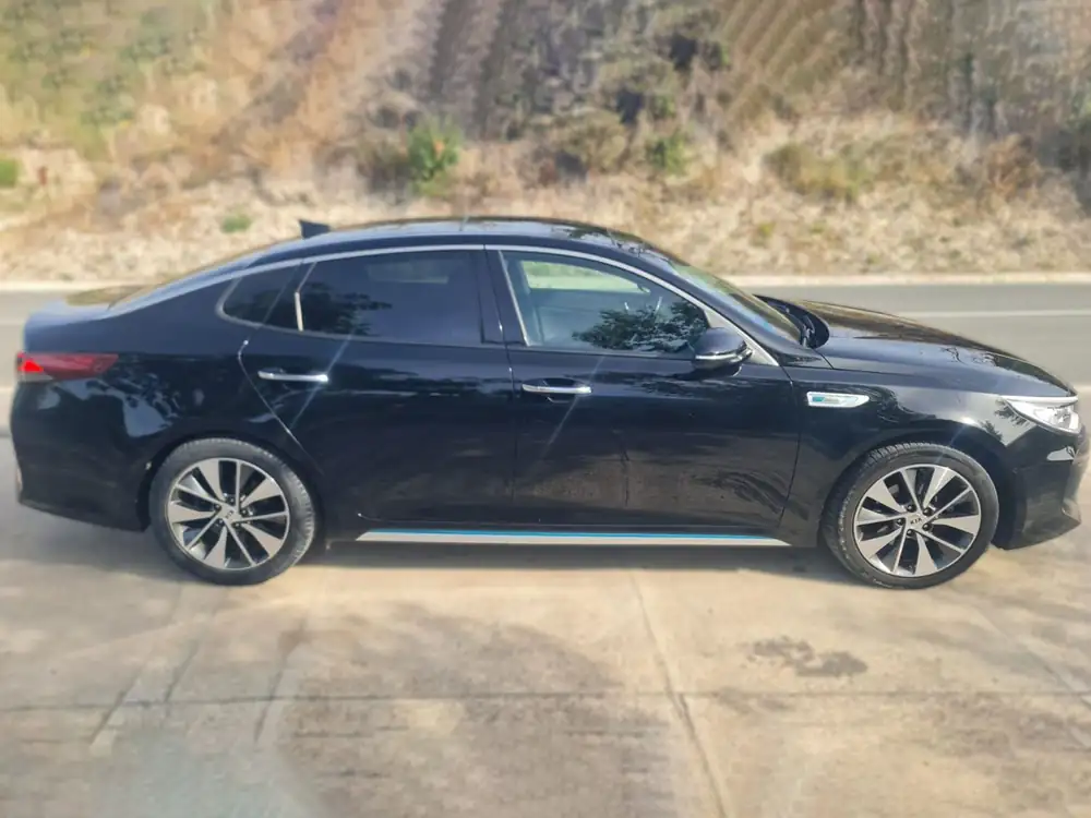 KIA optima