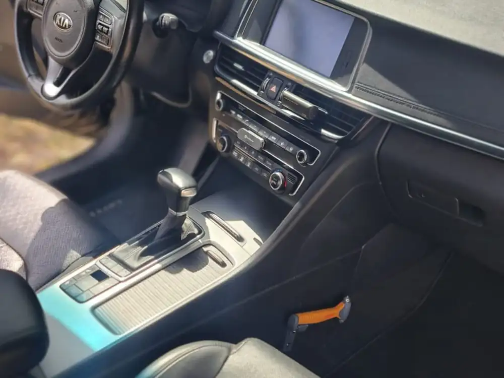 KIA optima