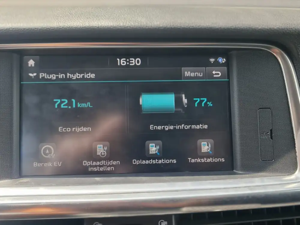 KIA optima