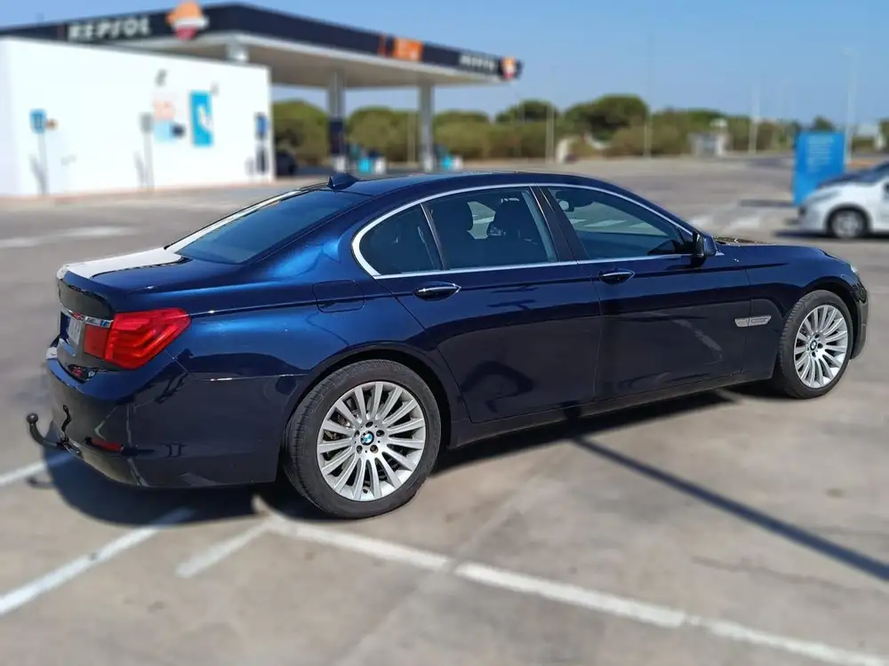 BMW serie 7