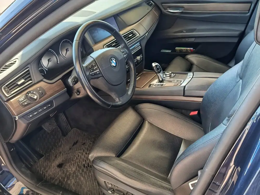BMW serie 7