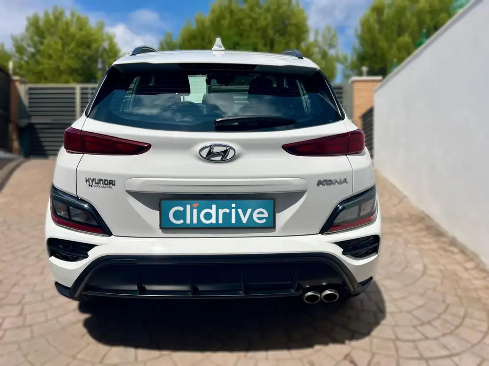 HYUNDAI kona