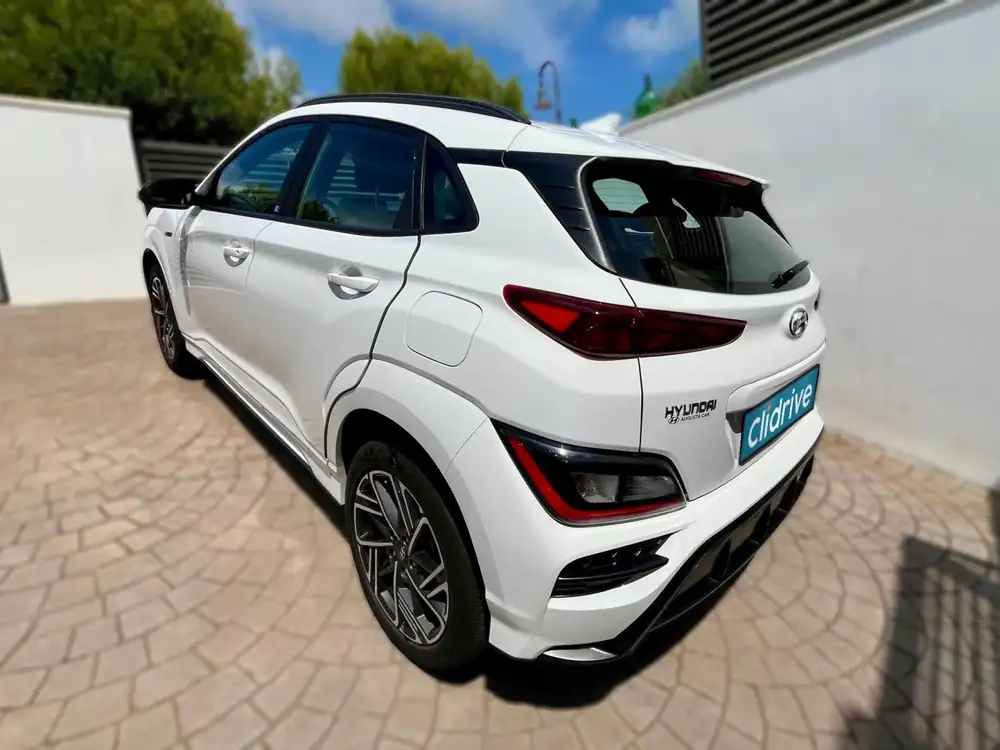 HYUNDAI kona