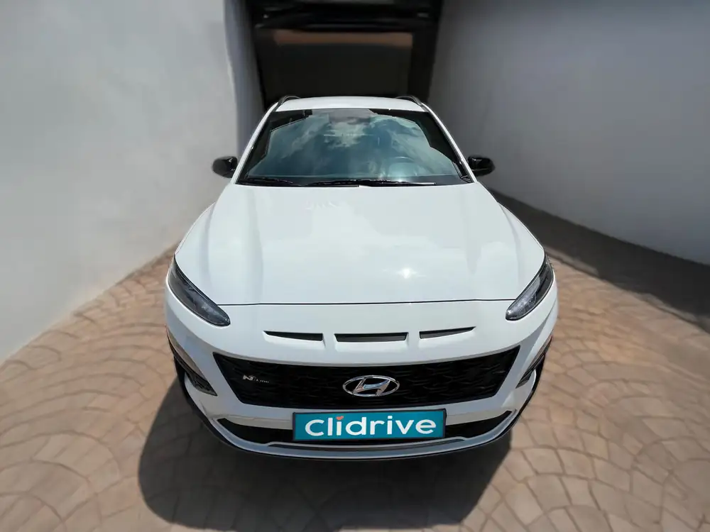 HYUNDAI kona