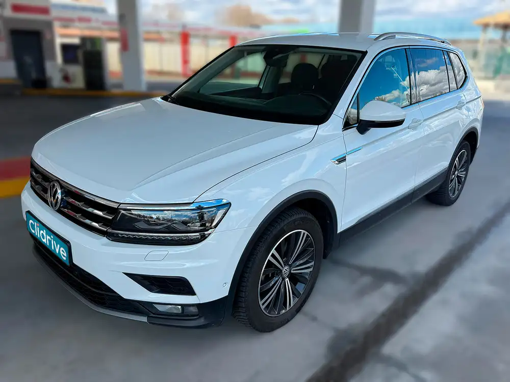 VOLKSWAGEN tiguan allspace