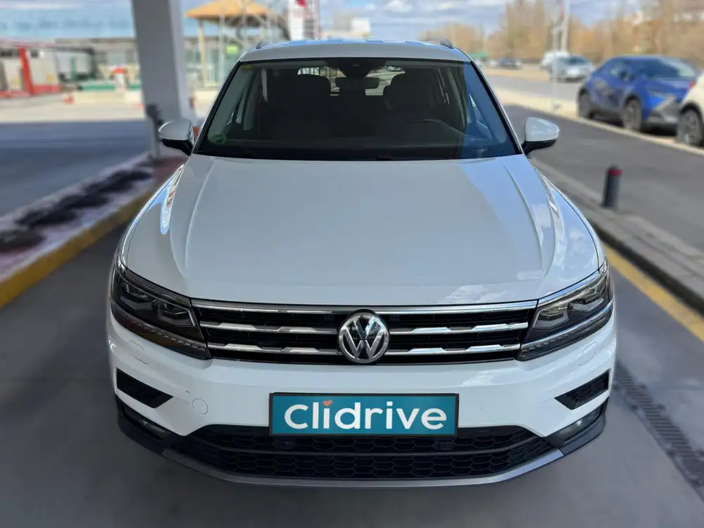 VOLKSWAGEN tiguan allspace