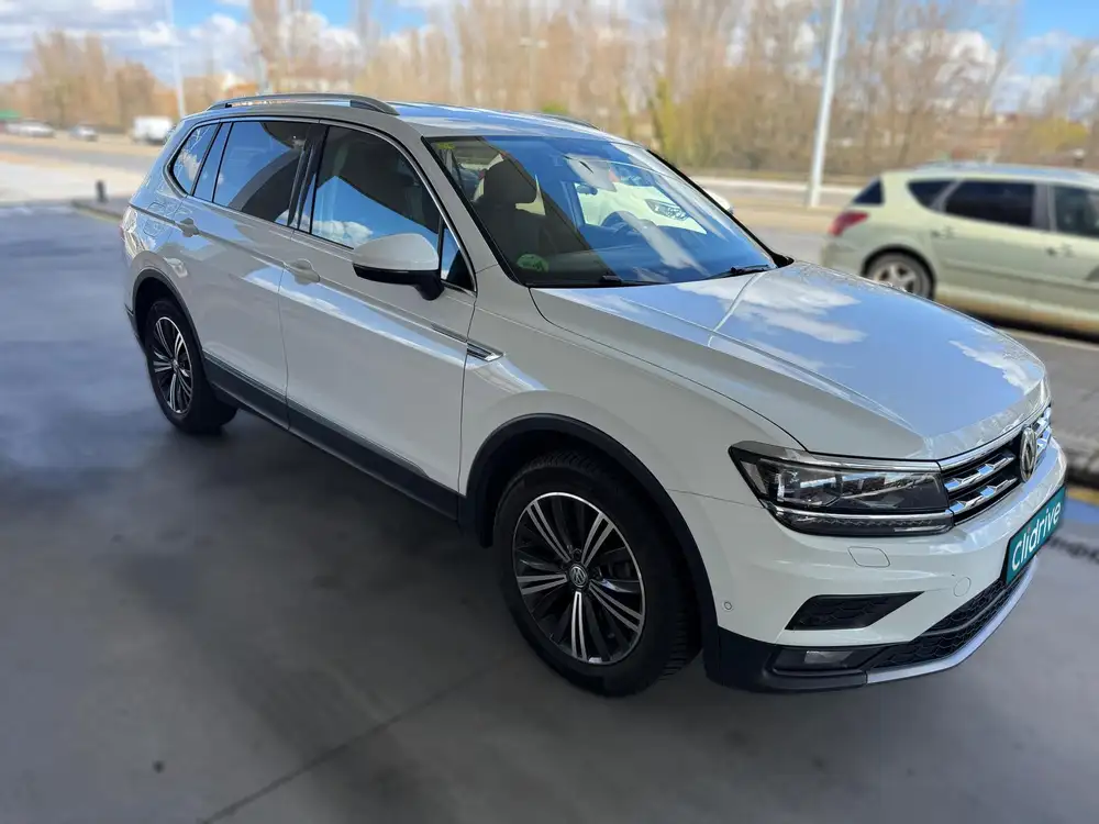 VOLKSWAGEN tiguan allspace