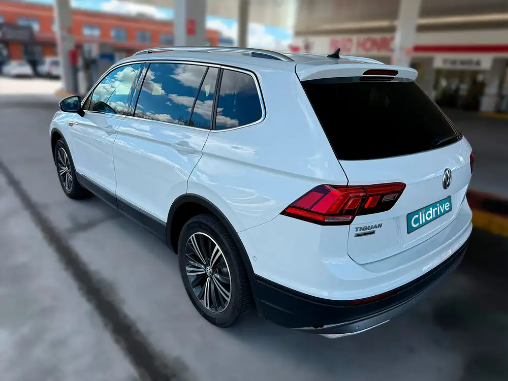 VOLKSWAGEN tiguan allspace