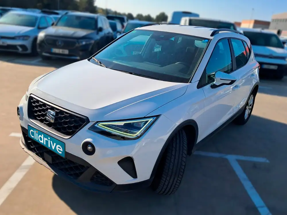 SEAT arona - Foto 1 | Clidrive