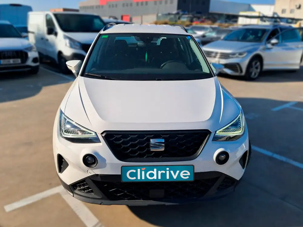 SEAT arona - Foto 2 | Clidrive