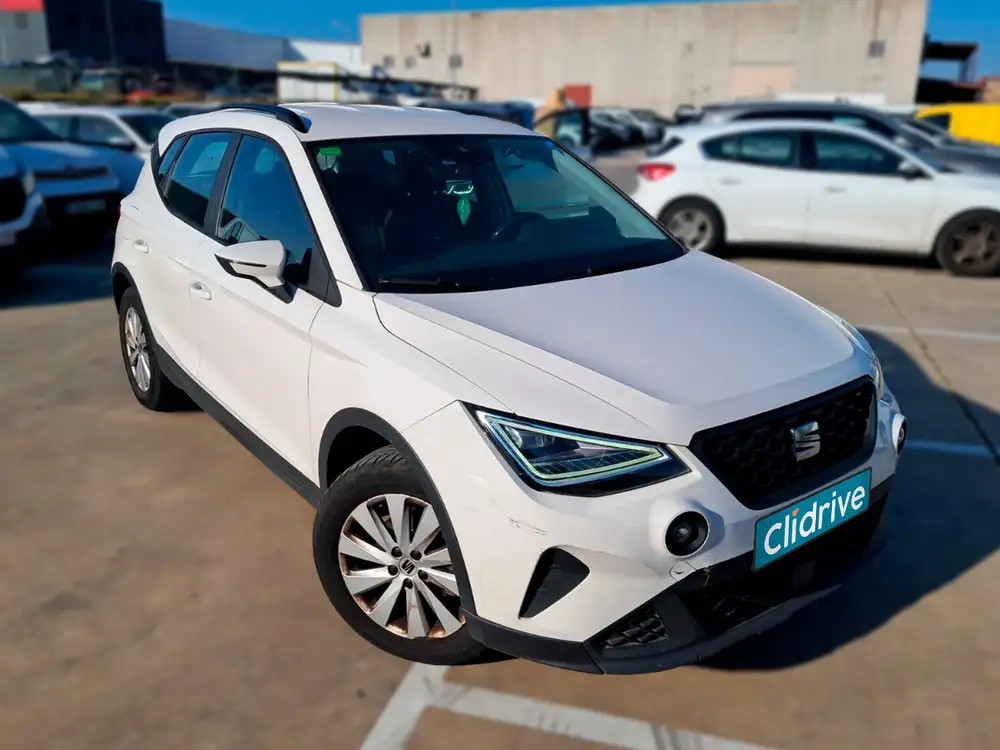 SEAT arona - Foto 4 | Clidrive