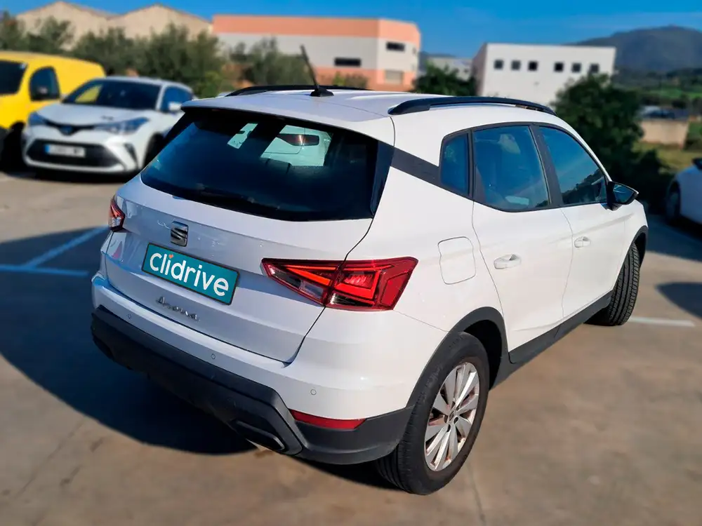 SEAT arona - Foto 5 | Clidrive