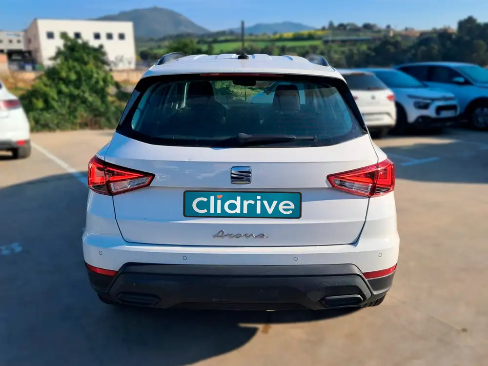 SEAT arona - Foto 6 | Clidrive