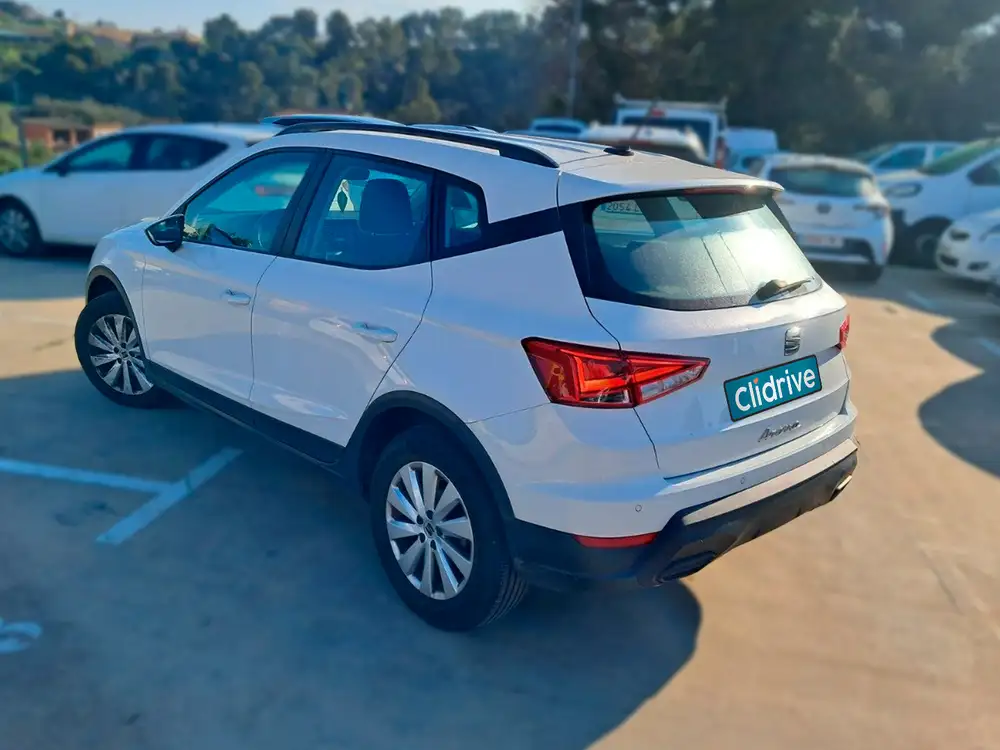 SEAT arona - Foto 7 | Clidrive