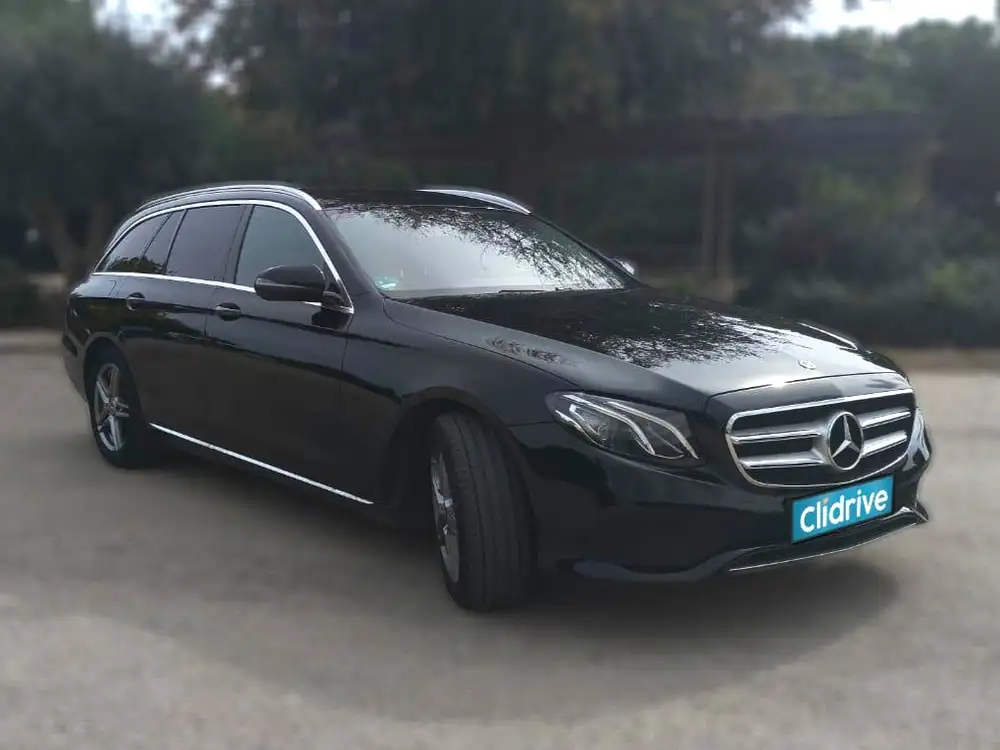MERCEDES clase e