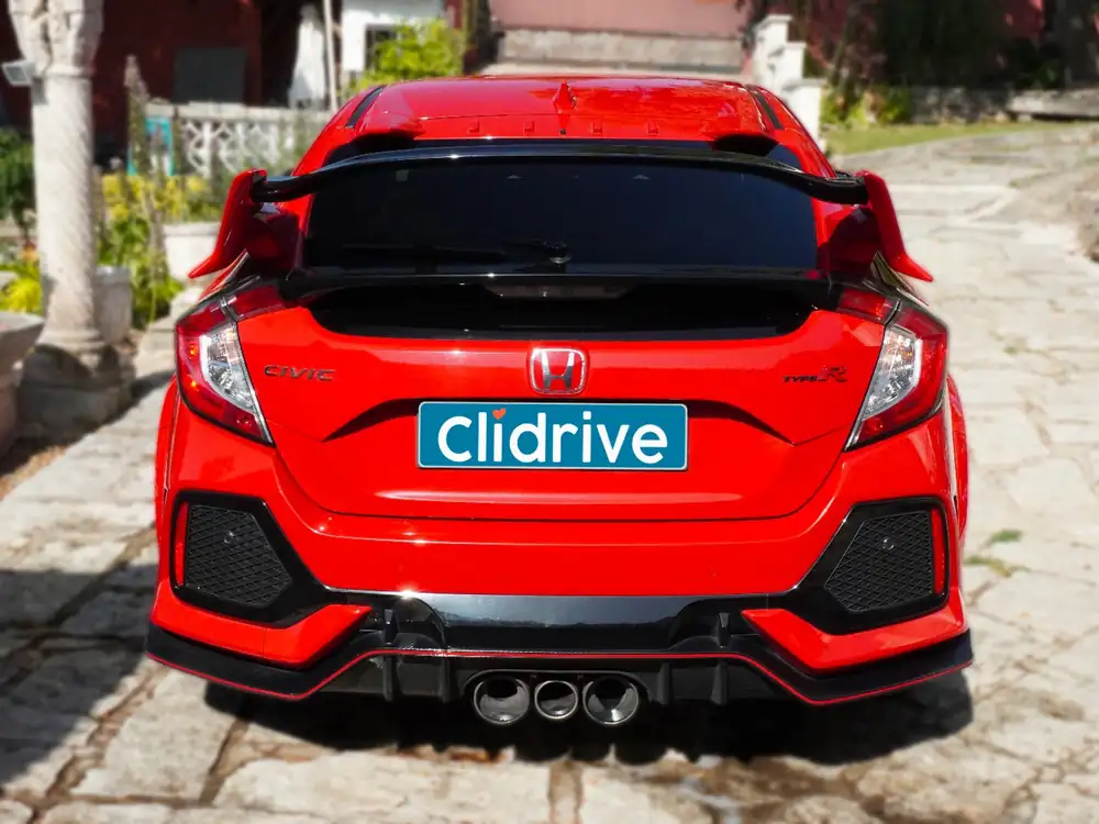HONDA civic