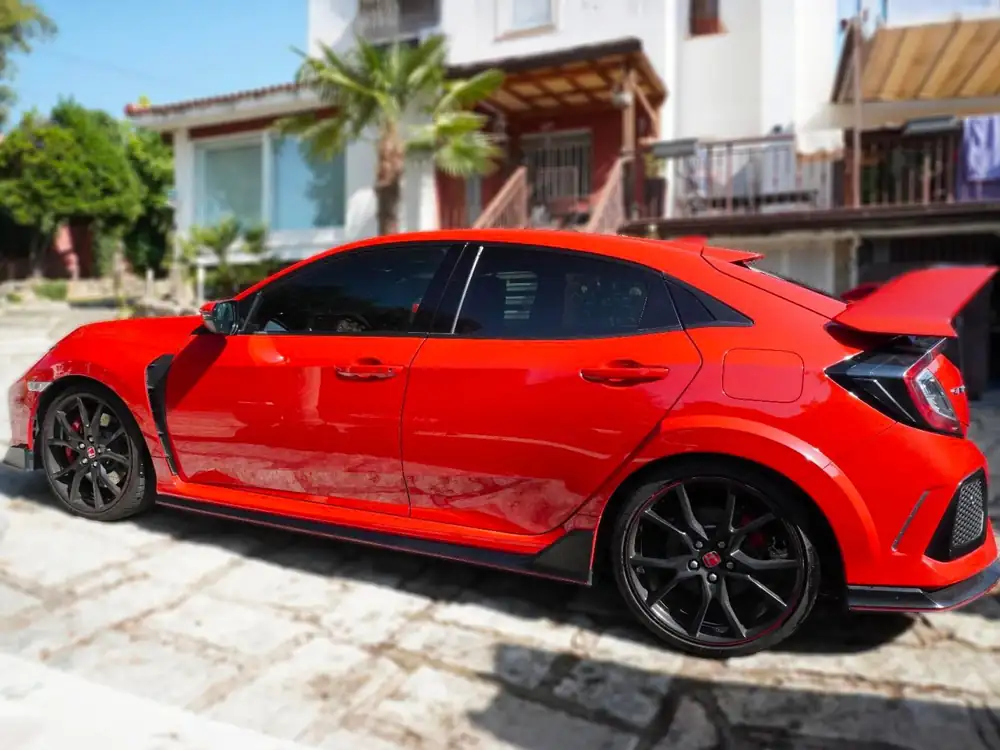 HONDA civic