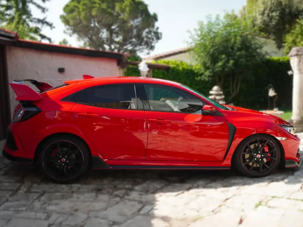 HONDA civic