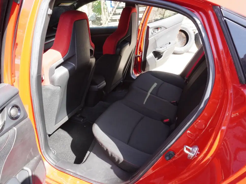 HONDA civic